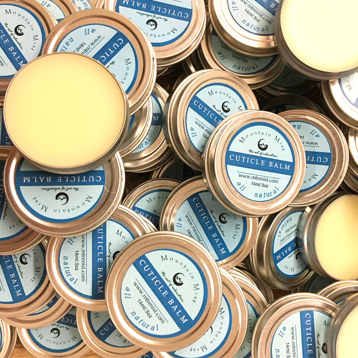 Cuticle Balm