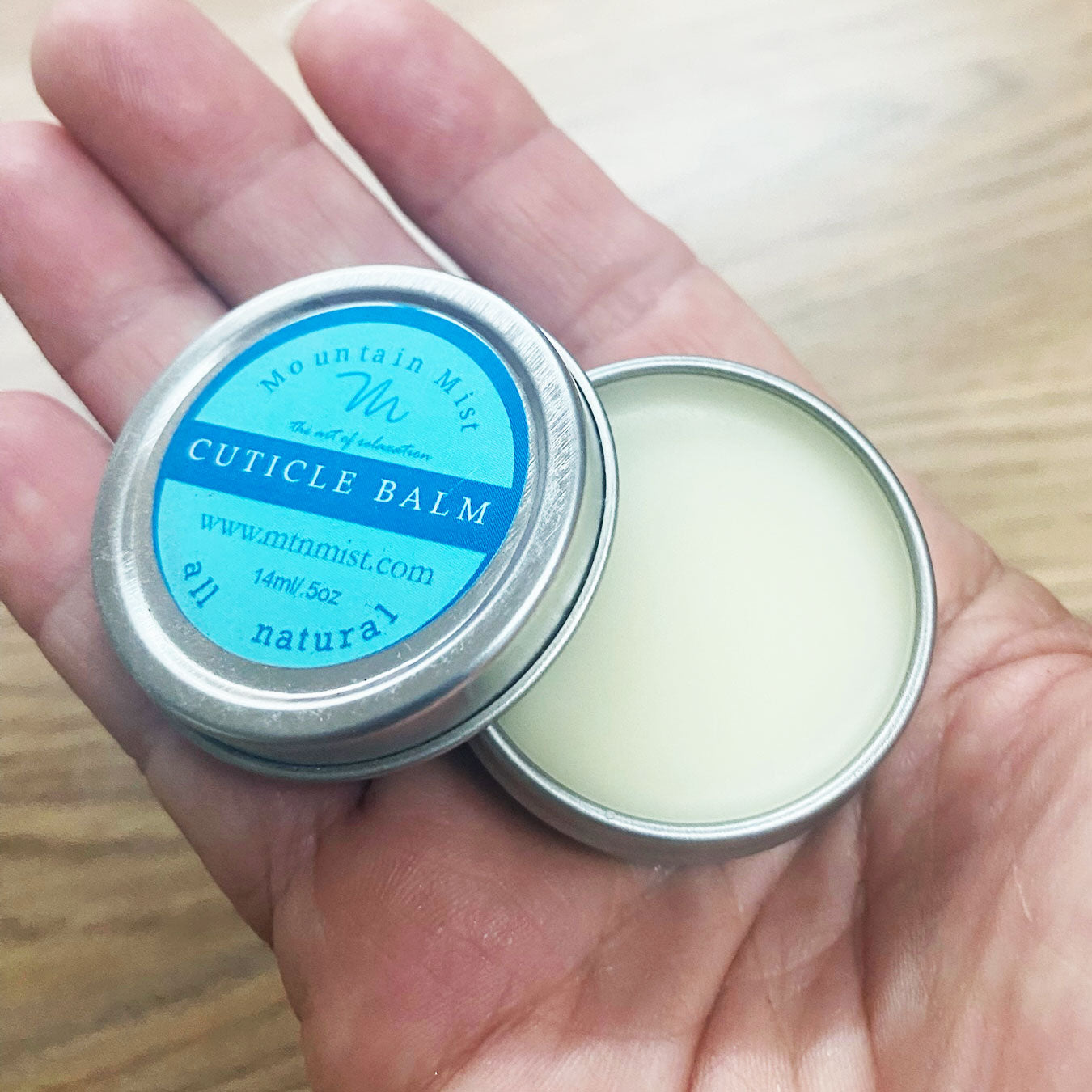 Cuticle Balm