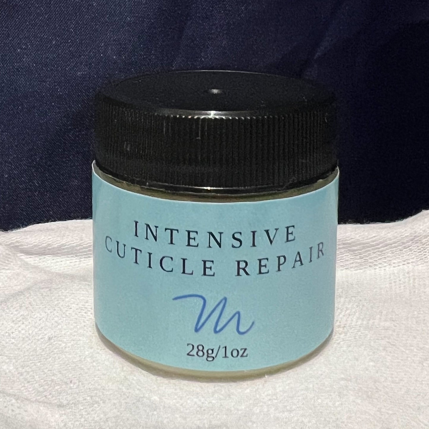 Nail Slugging: Intensive Cuticle Repair