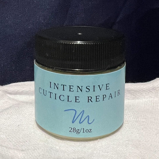 Nail Kit: Intensive Cuticle Repair