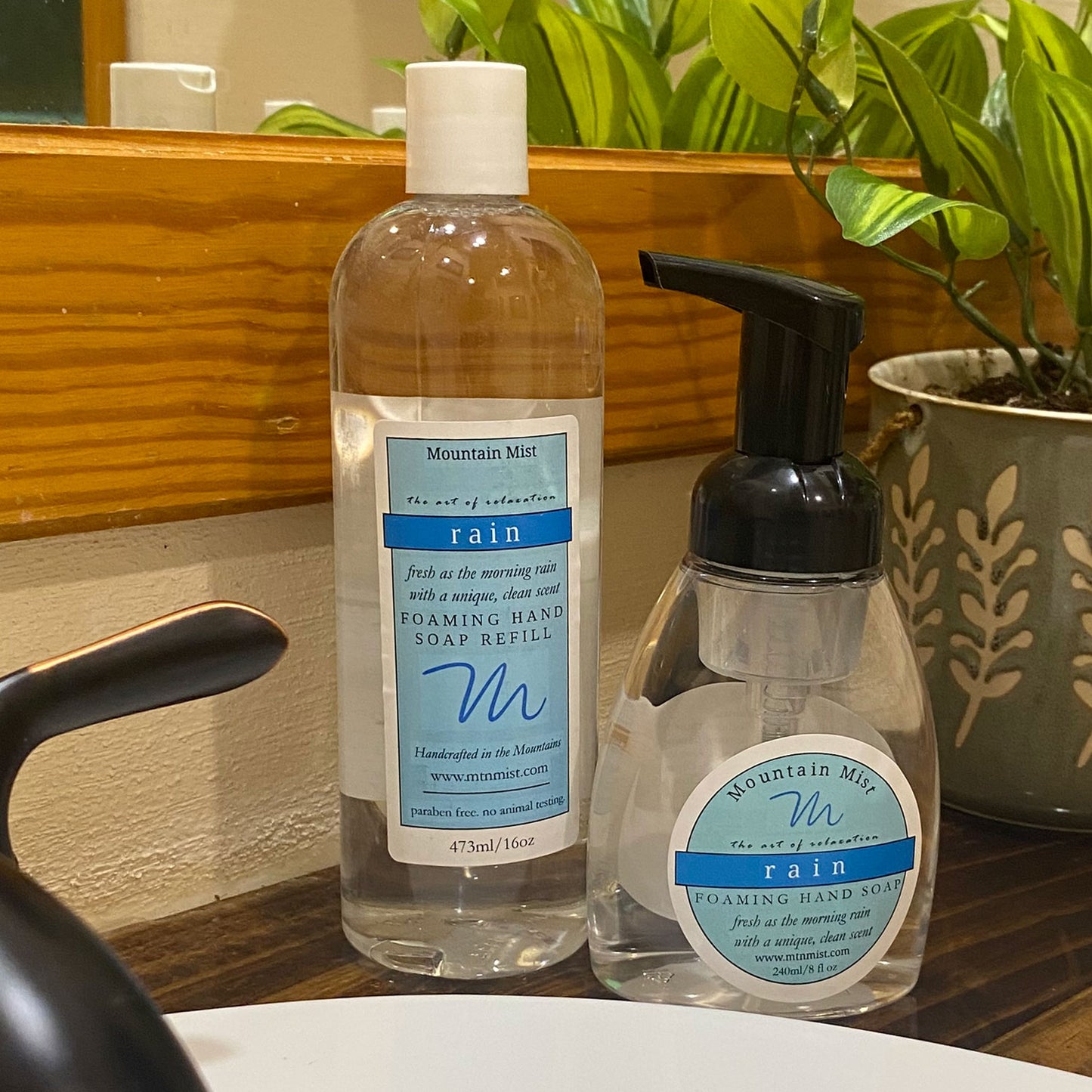 NEW! Foaming Hand Soap