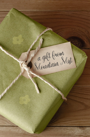 Mountain Mist e-Gift Card