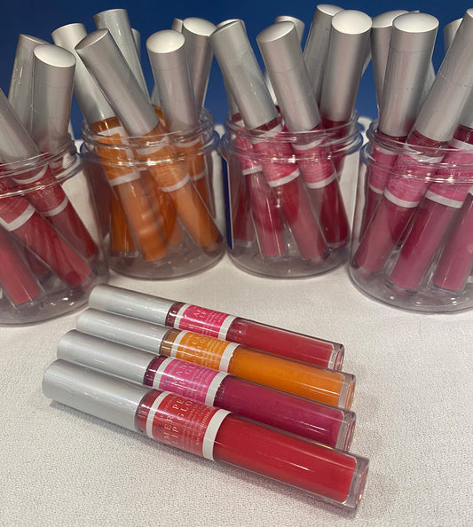 Lip Gloss Tubes
