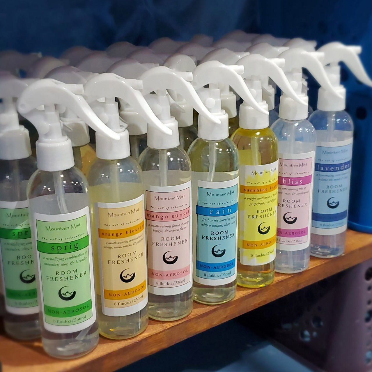 Snowflake Kisses Room Refresher Spray