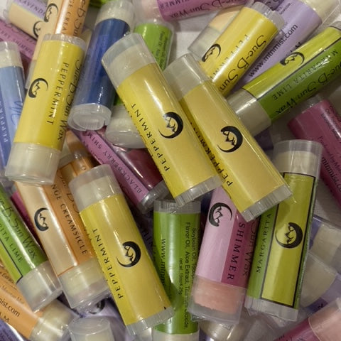 Lip Balm Tubes – Mountain Mist