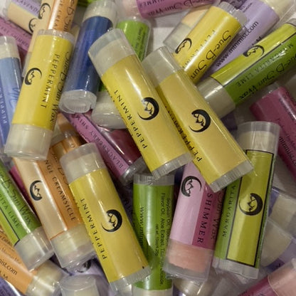 Lip Balm Tubes