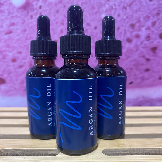 * Argan Oil