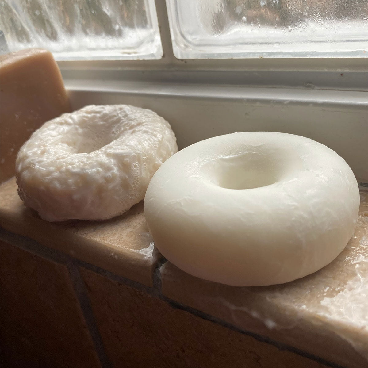 NEW! Solid Shampoo & Conditioner