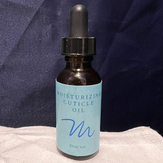 B1G1 FREE Moisturizing Cuticle Oil