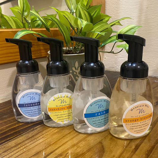 NEW! Foaming Hand Soap