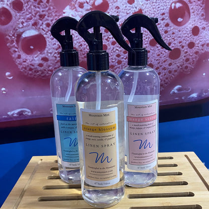 * Linen Spray