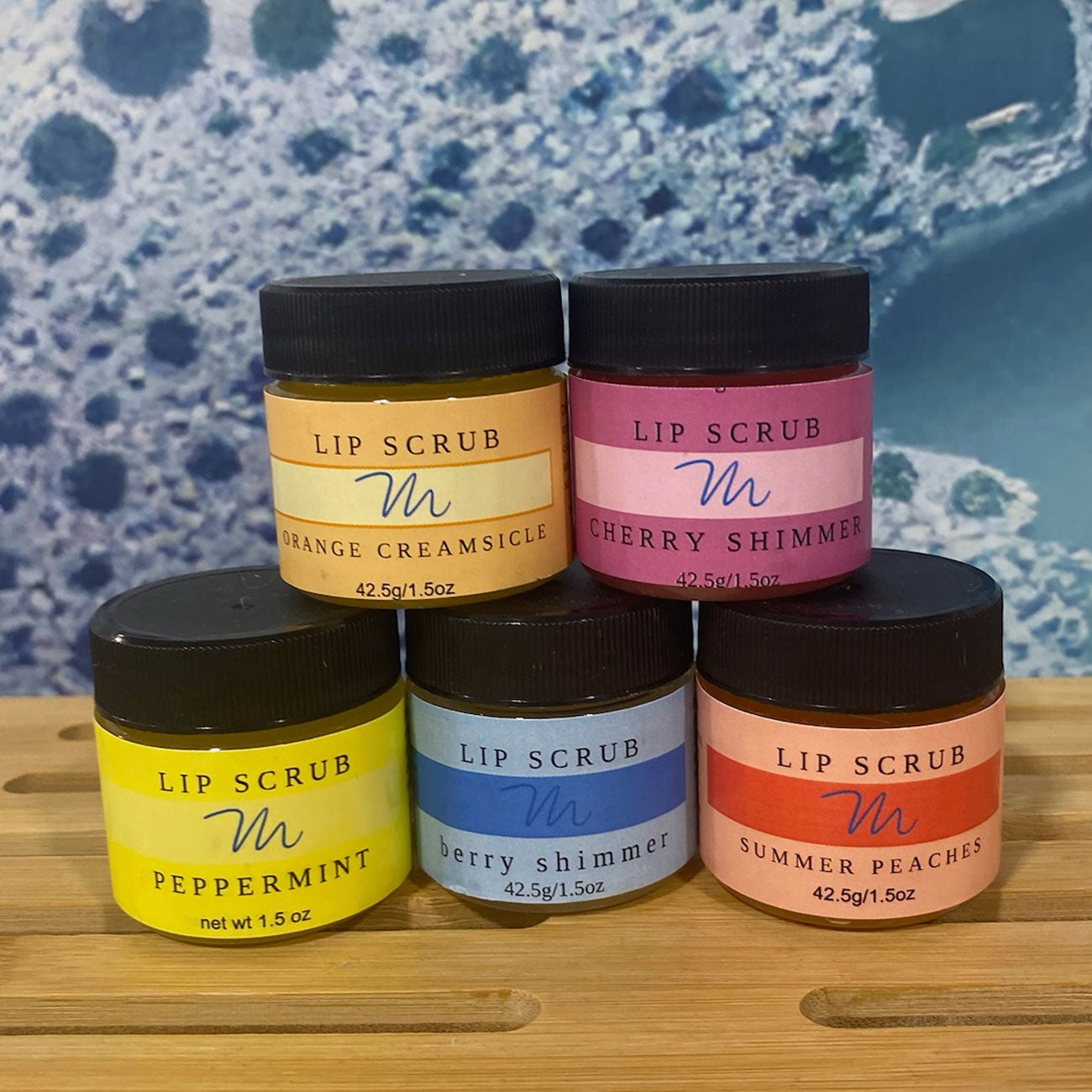 Lip Scrubs