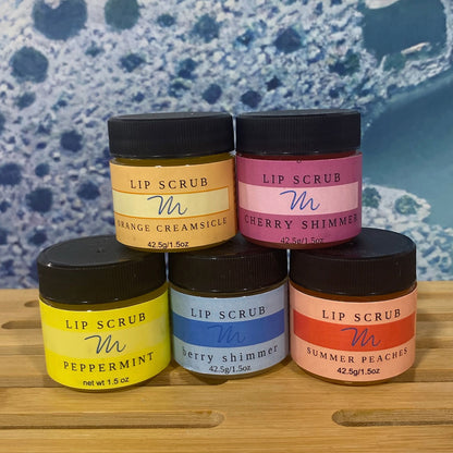 Lip Scrubs