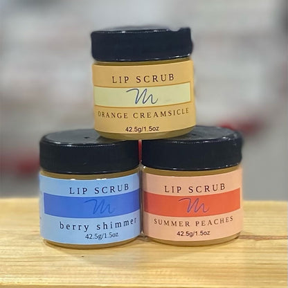Lip Scrubs