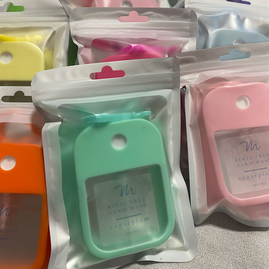 Rinse Free Hand Wash Spray