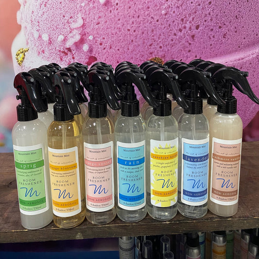 Room Refresher Spray