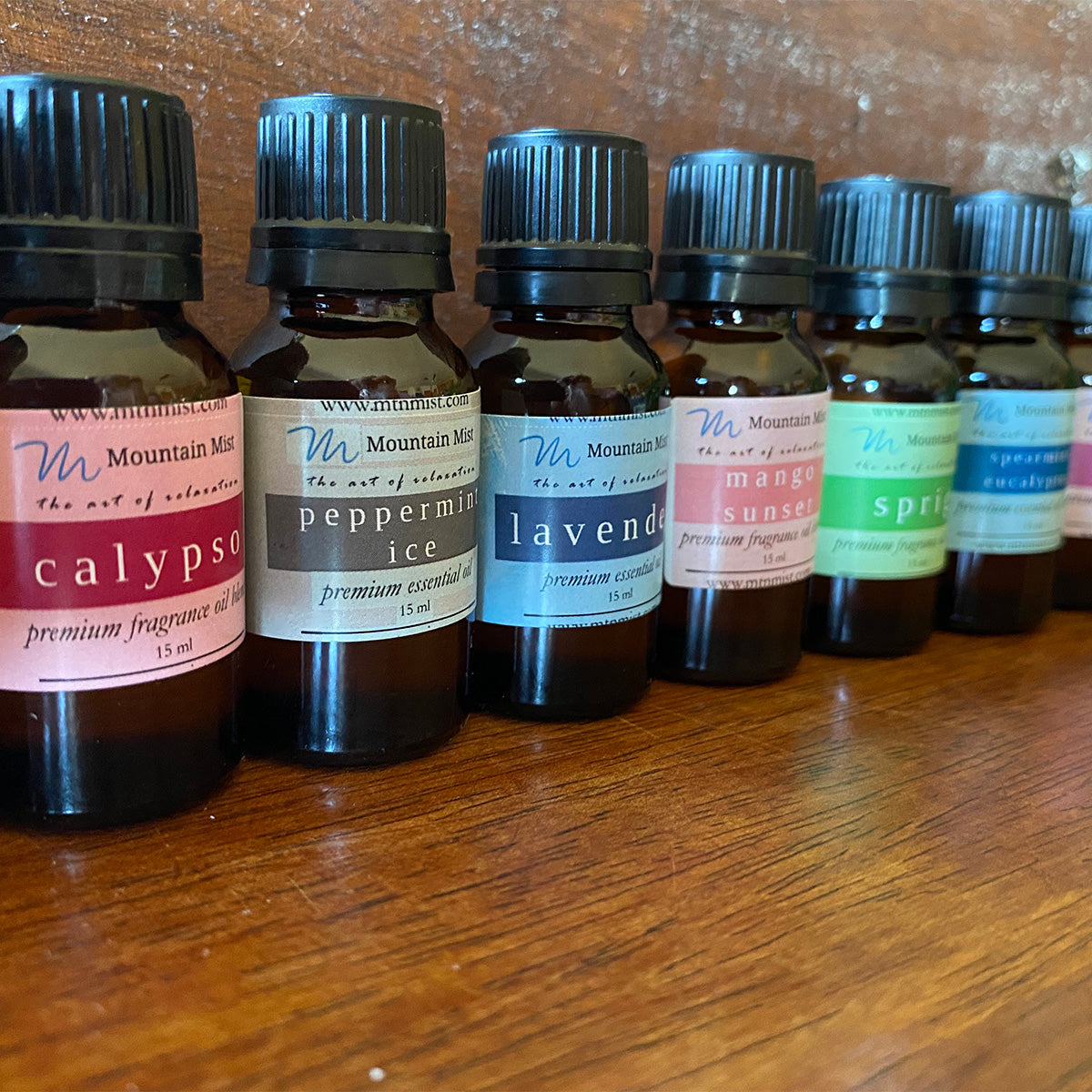 Scent Oils