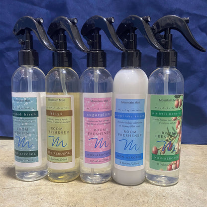 * Room Refresher Spray