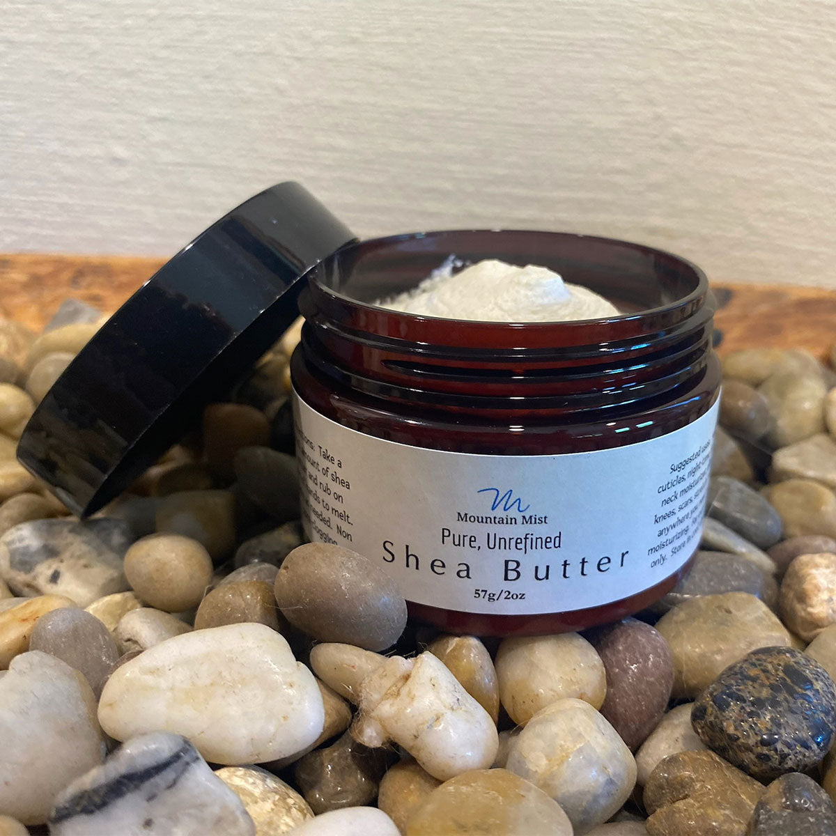 NEW! Pure, Unrefined Shea Butter