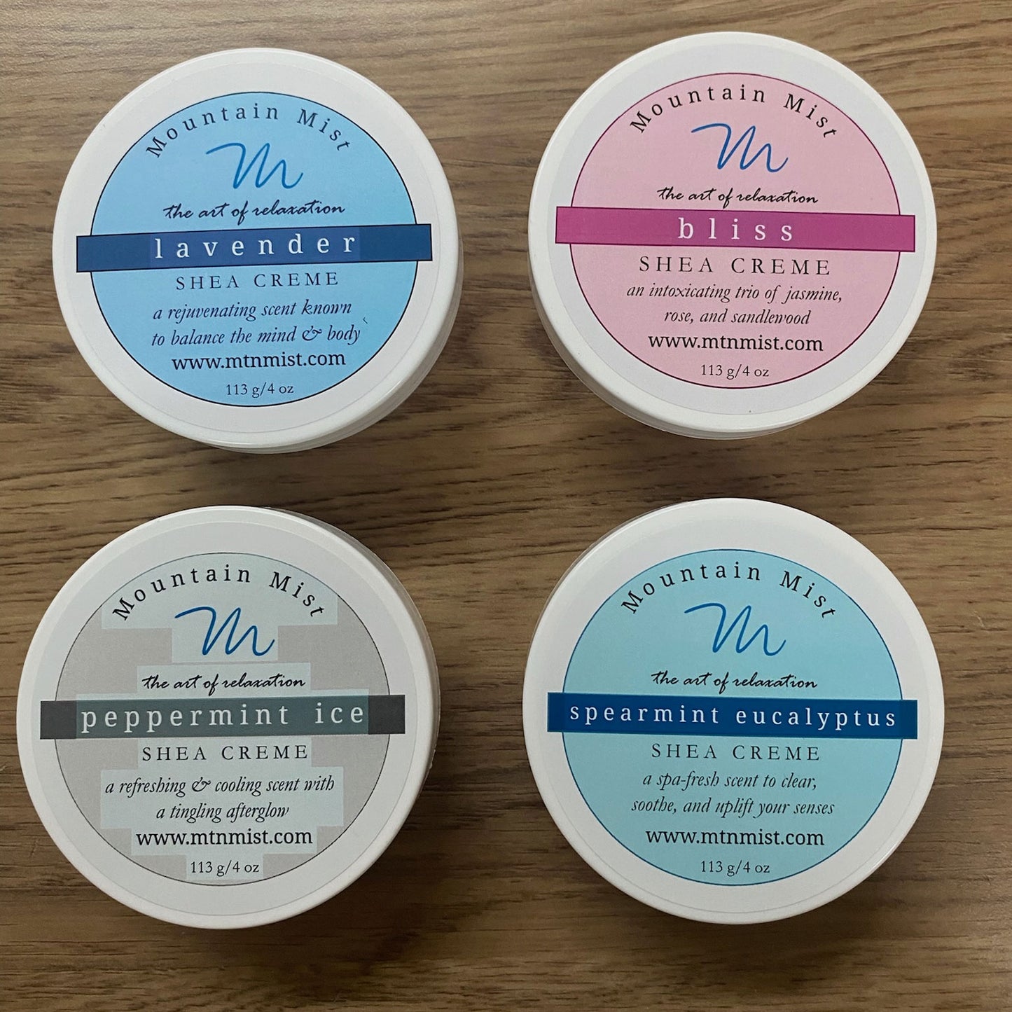 * Shea Creme