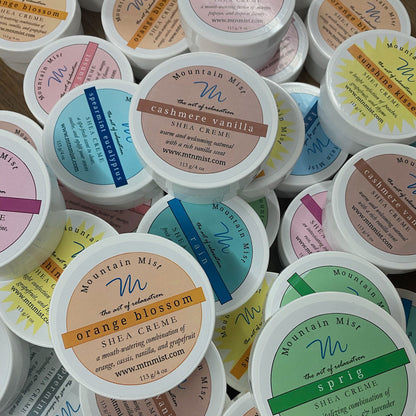 * Shea Creme