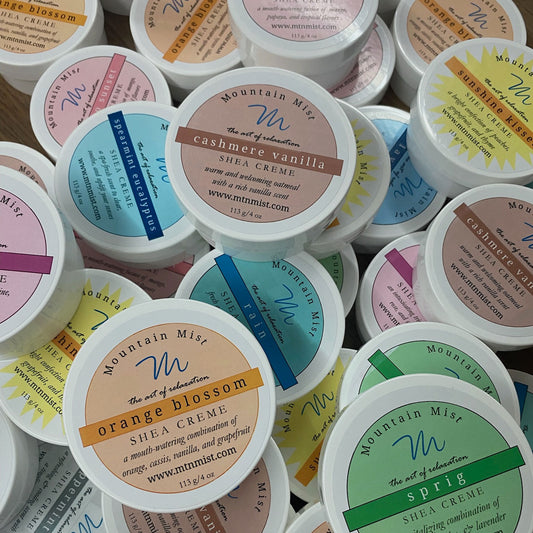 * Shea Creme