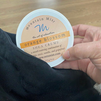 * Shea Creme