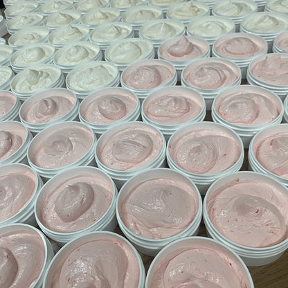 * Shea Creme