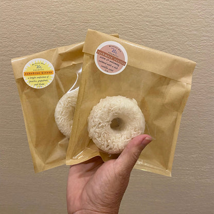 NEW! Solid Shampoo & Conditioner