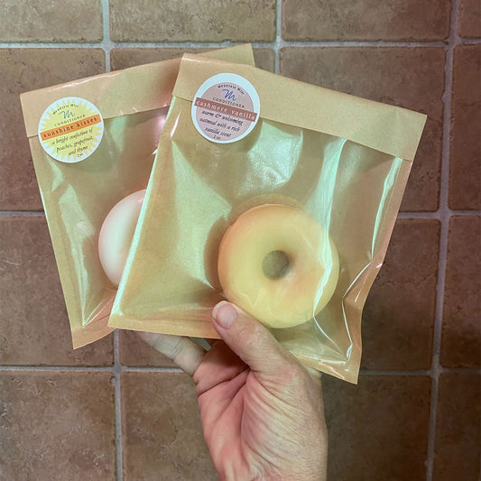 NEW! Solid Shampoo & Conditioner