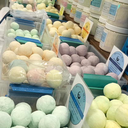 * Bath Bombs