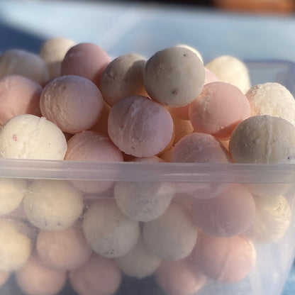 * Bath Bombs