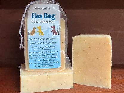 * Solid Shampoo for Dogs