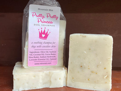 * Solid Shampoo for Dogs
