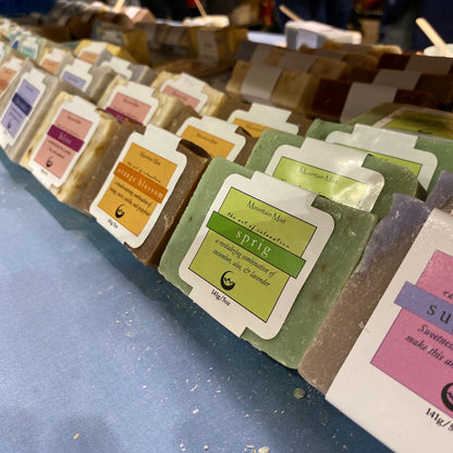 * Shea Soap